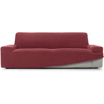 Sofaskins Niagara Fucsia Couchüberzug - Elastisch, Einfach zu Montieren Sofaskins Niagara Fucsia Couchüberzug - Elastisch, Einfach zu Montieren