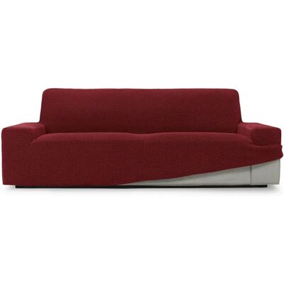 Funda para Sofá Sofaskins Niagara Burdeos - Sofá de 3 Plazas Funda para Sofá Sofaskins Niagara Burdeos - Sofá de 3 Plazas
