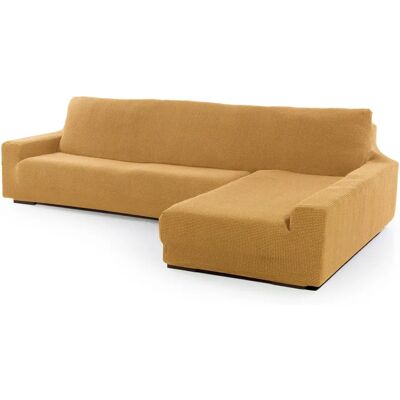 Sofaskins Niagara Elastische Sofaüberzug - Rechts Arm 210-340cm - Gelb Sofaskins Niagara Elastische Sofaüberzug - Rechts Arm 210-340cm - Gelb
