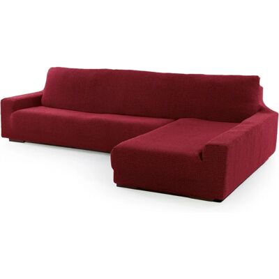 Funda para sofá Sofaskins Niagara Burdeos - 210-340cm Funda para sofá Sofaskins Niagara Burdeos - 210-340cm
