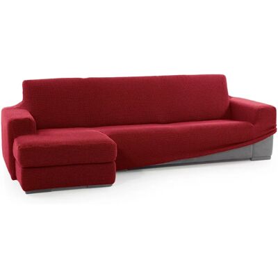 Copertura Divano Sofaskins Niagara Rosso - 210-340cm - Elastico & Riciclato Copertura Divano Sofaskins Niagara Rosso - 210-340cm - Elastico & Riciclato