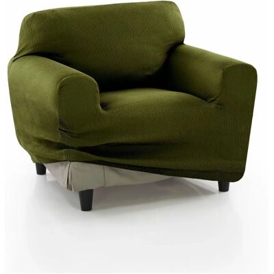 Copertura Divano Romeo - Verde - 1 Posto Copertura Divano Romeo - Verde - 1 Posto