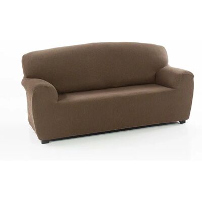 BigBuy Romeo Funda de Sofá - Ajustable 2 Plazas Cuero Sintético BigBuy Romeo Funda de Sofá - Ajustable 2 Plazas Cuero Sintético