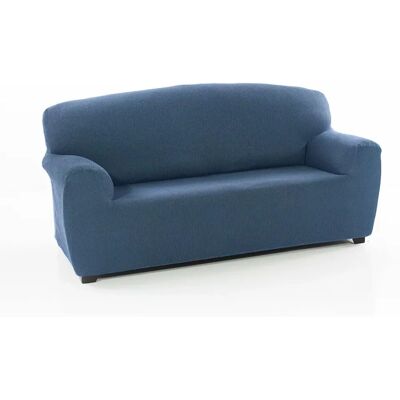 Copritutto Divano Romeo BigBuy 220-260cm 4 Posti Celeste Copritutto Divano Romeo BigBuy 220-260cm 4 Posti Celeste