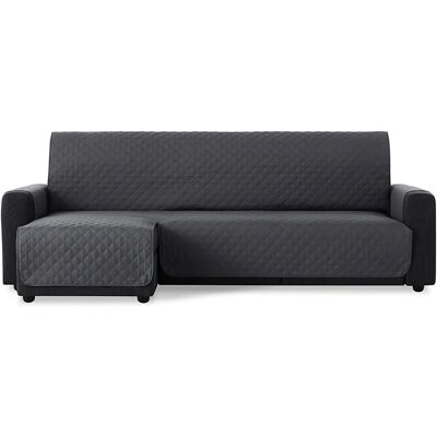 Maxifundas Hiszpańska Miękka Pokrywa Kanapy & Chaiselongue - Szara Maxifundas Hiszpańska Miękka Pokrywa Kanapy & Chaiselongue - Szara