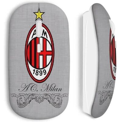 Souris sans fil AC Milan - Bluetooth, compatible Mac et PC Souris sans fil AC Milan - Bluetooth, compatible Mac et PC