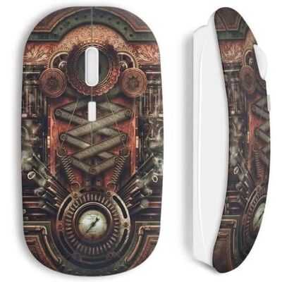 MANIACASE Souris sans fil de horror - Compatible Mac et PC MANIACASE Souris sans fil de horror - Compatible Mac et PC