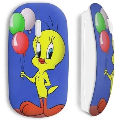 MANIACASE Titi Balloons Souris Sans Fil MANIACASE Titi Balloons Souris Sans Fil