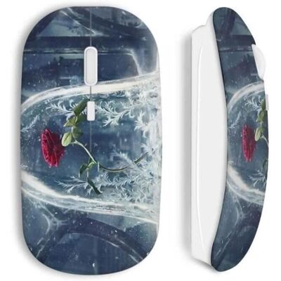 Souris Sans Fil Disney Ro - Compatible Mac & PC - Publicité Souris Sans Fil Disney Ro - Compatible Mac & PC - Publicité