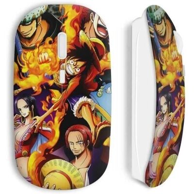 Souris sans fil One Piece MANIACASE - Compatible Mac et PC Souris sans fil One Piece MANIACASE - Compatible Mac et PC