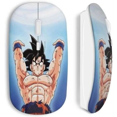 CAPACHEAP Souris Sans Fil Son Goku - Publicité CAPACHEAP Souris Sans Fil Son Goku - Publicité