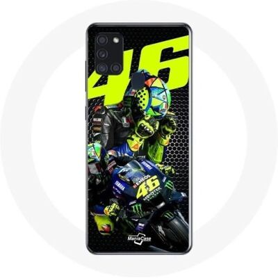 Coque Valentino Rossi MotoGP Samsung Galaxy A21S - Protection & Décoration - Publicité Coque Valentino Rossi MotoGP Samsung Galaxy A21S - Protection & Décoration - Publicité