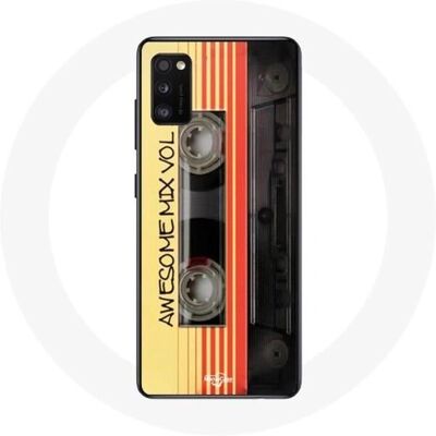 Samsung Galaxy S20 Capacheap Cover - Breaking Bad kassette design Samsung Galaxy S20 Capacheap Cover - Breaking Bad kassette design