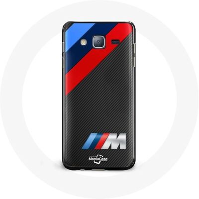 Coque Samsung Galaxy J3 2016 BMW M Logo - Publicité Coque Samsung Galaxy J3 2016 BMW M Logo - Publicité