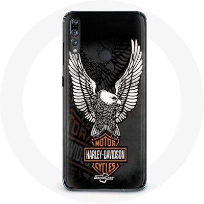Coque Harley Davidson Logo Huawei P30 Lite - Étui de téléphone - Publicité Coque Harley Davidson Logo Huawei P30 Lite - Étui de téléphone - Publicité