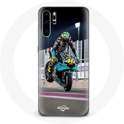 Coque souple Valentino Rossi pour Huawei P30 - Protection - Publicité Coque souple Valentino Rossi pour Huawei P30 - Protection - Publicité