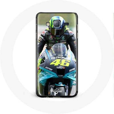 Coque Moto Racing Valentino Rossi pour Samsung Galaxy J5 2016 - Publicité Coque Moto Racing Valentino Rossi pour Samsung Galaxy J5 2016 - Publicité