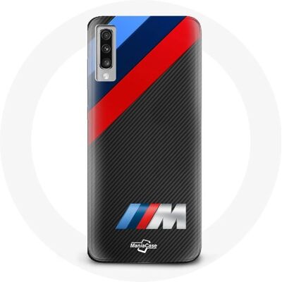Coque pour Samsung Galaxy A50 BMW M - Protection - Publicité Coque pour Samsung Galaxy A50 BMW M - Protection - Publicité
