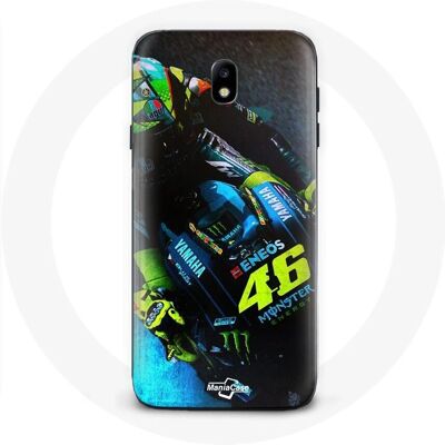 Coque Samsung Galaxy S5 Valentino Rossi - Moto GP - Publicité Coque Samsung Galaxy S5 Valentino Rossi - Moto GP - Publicité
