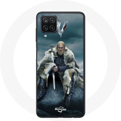 Coque Vikings Saison 6 Ragnar Lothbrok - Coque - Publicité Coque Vikings Saison 6 Ragnar Lothbrok - Coque - Publicité