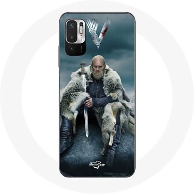 Coque Vikings Ragnar Lothbrok - Publicité Coque Vikings Ragnar Lothbrok - Publicité