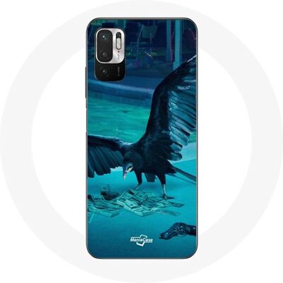 Xiaomi Poco M3 Pro Aigle Teaser - Coque de téléphone - Publicité Xiaomi Poco M3 Pro Aigle Teaser - Coque de téléphone - Publicité