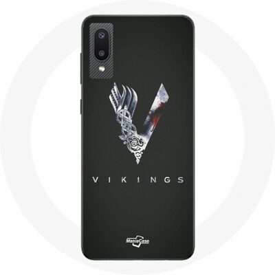 Coque Vikings Saison 6 - A02 - Publicité Coque Vikings Saison 6 - A02 - Publicité