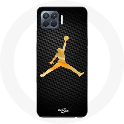 Coque jaune Michael Jordan Oppo A93 Air - Housse de Téléphone - Publicité Coque jaune Michael Jordan Oppo A93 Air - Housse de Téléphone - Publicité