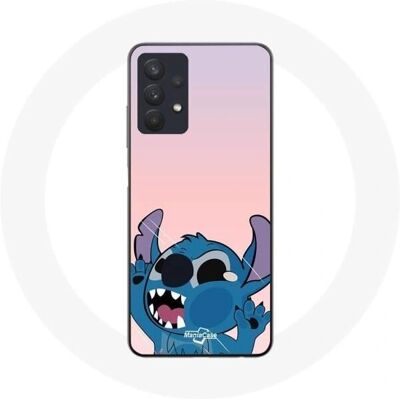 Rosa silikone telefoncover til Samsung Galaxy A32 4G - Smartphone tilbehør Rosa silikone telefoncover til Samsung Galaxy A32 4G - Smartphone tilbehør
