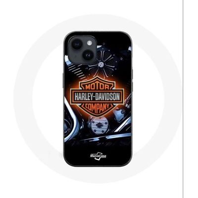 Coque Harley Davidson iPhone 14 Plus - Protection & Décoration - Publicité Coque Harley Davidson iPhone 14 Plus - Protection & Décoration - Publicité