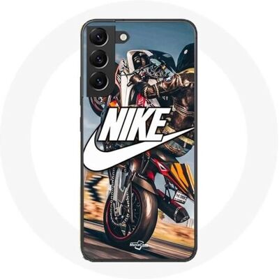 Coque Noire MANIACASE S23 Plus - Phone Case - Publicité Coque Noire MANIACASE S23 Plus - Phone Case - Publicité