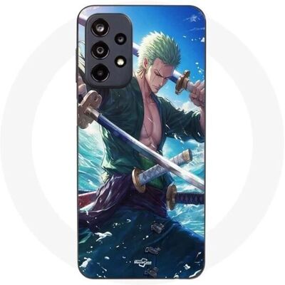 CAPACHEAP - Samsung A23 5G - One Piece - Zoro - Cover CAPACHEAP - Samsung A23 5G - One Piece - Zoro - Cover