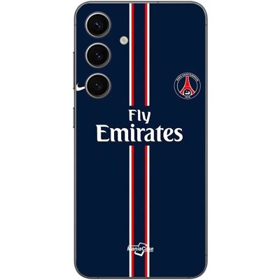 Coque Paris Saint Germain pour Samsung Galaxy S24 FE - Noir - Publicité Coque Paris Saint Germain pour Samsung Galaxy S24 FE - Noir - Publicité