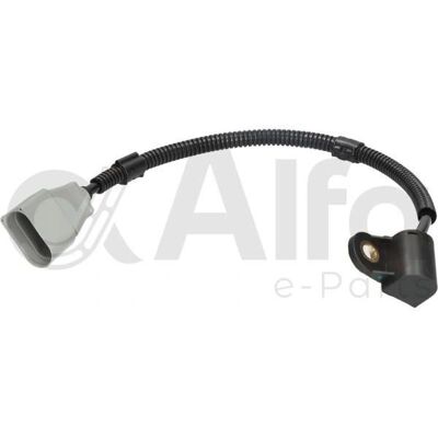 Alfa e-Parts AF04787 - Kamaxelns position - svart - sensor Alfa e-Parts AF04787 - Kamaxelns position - svart - sensor