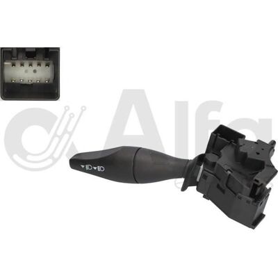 Alfa e-Parts - AF00044 - Steering column switch Alfa e-Parts - AF00044 - Steering column switch