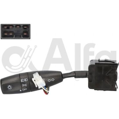 Alfa e-Parts - AF02563 - DAEWOO Lanos - Publicité Alfa e-Parts - AF02563 - DAEWOO Lanos - Publicité