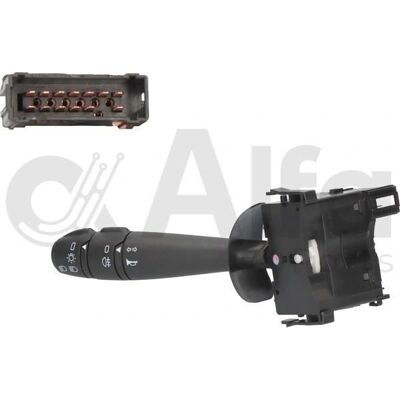 Alfa e-Parts - AF00163 - Renault - Twingo 2 - Column Switch Alfa e-Parts - AF00163 - Renault - Twingo 2 - Column Switch