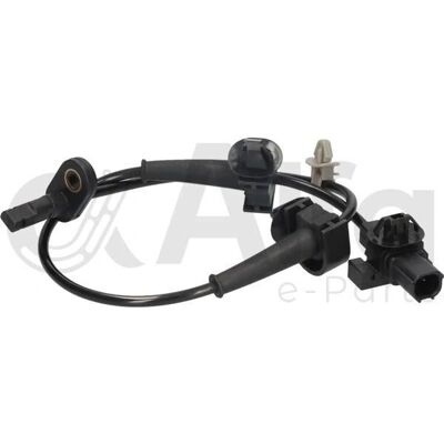 Alfa e-Parts - AF03356 - Zwart - Achteras rechts - ABS-sensor Alfa e-Parts - AF03356 - Zwart - Achteras rechts - ABS-sensor