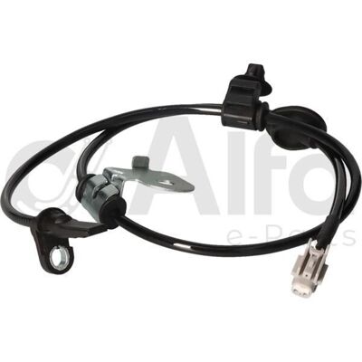 ALFA e-Parts - AF00865 - Front Right - Gray/Black - ABS Sensor ALFA e-Parts - AF00865 - Front Right - Gray/Black - ABS Sensor
