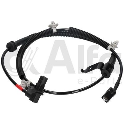 Alfa e-Parts - AF00929 - Zwart - ABS-sensor Alfa e-Parts - AF00929 - Zwart - ABS-sensor