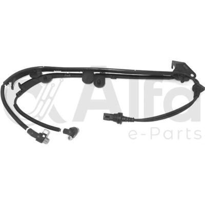 Alfa e-Parts - AF05532 - Rear Axle - ABS Sensor Alfa e-Parts - AF05532 - Rear Axle - ABS Sensor