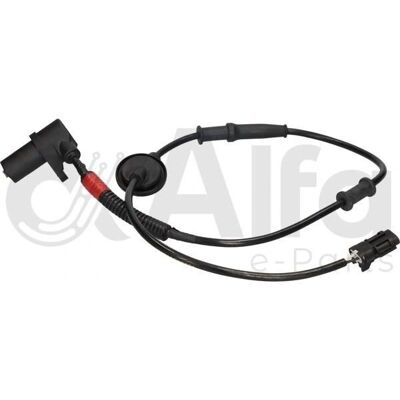 Alfa e-Parts - AF03891 - Black - Front Right - Sensor Alfa e-Parts - AF03891 - Black - Front Right - Sensor