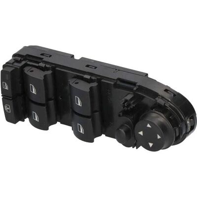 Alfa e-Parts - AF05861 - Côté conducteur - Power window switch - Publicité Alfa e-Parts - AF05861 - Côté conducteur - Power window switch - Publicité