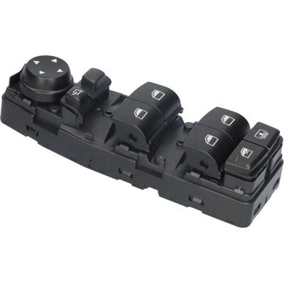 Alfa e-Parts - AF00273 - Front Left - Power Window Switch Alfa e-Parts - AF00273 - Front Left - Power Window Switch