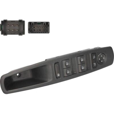 Alfa e-Parts - AF00278 - Fahrerseite - Car window switch Alfa e-Parts - AF00278 - Fahrerseite - Car window switch