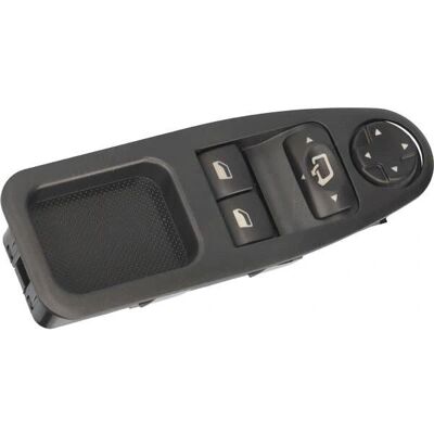 Alfa e-Parts - AF05953 - Links vorne - Fensterheber-Schalter Alfa e-Parts - AF05953 - Links vorne - Fensterheber-Schalter
