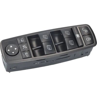 Alfa e-Parts - AF05848 - Lato guida - Interruttore alzacristallo Alfa e-Parts - AF05848 - Lato guida - Interruttore alzacristallo