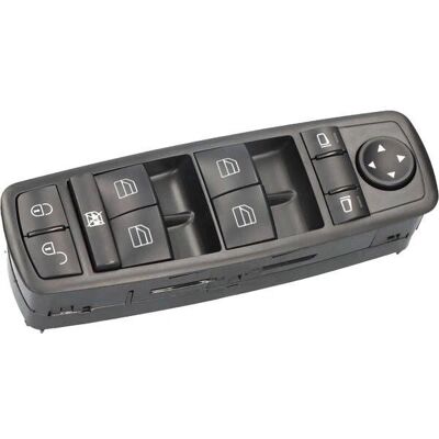 Alfa e-Parts AF00306 - Mercedes-Benz Classe A - Interrupteur de vitre - Publicité Alfa e-Parts AF00306 - Mercedes-Benz Classe A - Interrupteur de vitre - Publicité