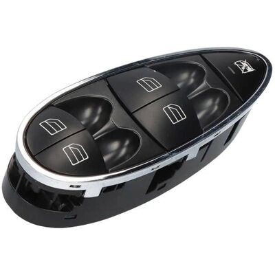 Alfa e-Parts AF00310 - Mercedes-Benz - Interrupteur de vitres - Publicité Alfa e-Parts AF00310 - Mercedes-Benz - Interrupteur de vitres - Publicité