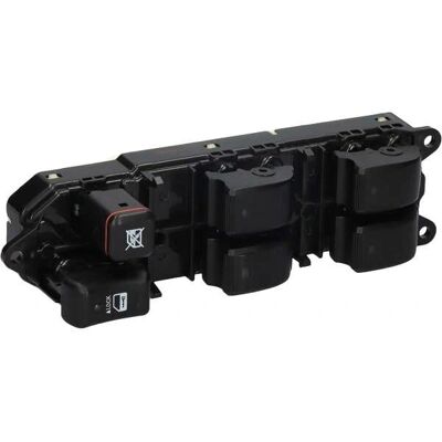 Alfa e-Parts - AF00345 - LC Prado 120 - Interruttore alzacristallo Alfa e-Parts - AF00345 - LC Prado 120 - Interruttore alzacristallo